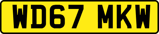 WD67MKW