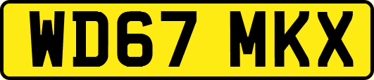 WD67MKX