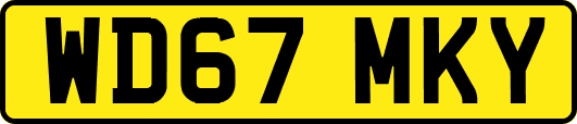 WD67MKY