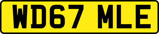 WD67MLE