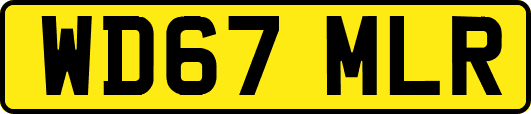 WD67MLR