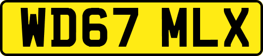 WD67MLX