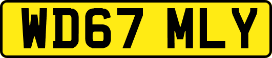 WD67MLY