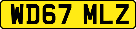 WD67MLZ
