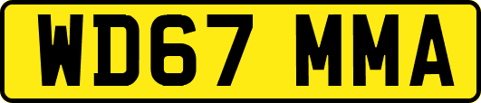 WD67MMA