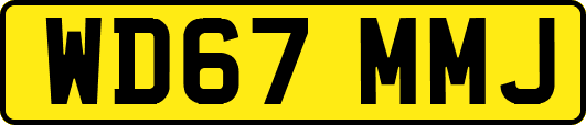 WD67MMJ
