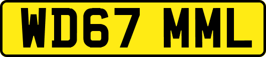 WD67MML