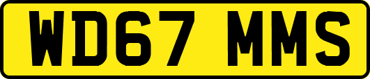 WD67MMS
