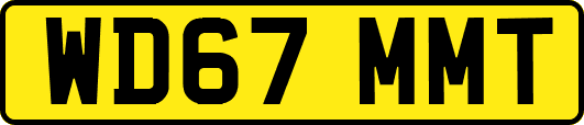WD67MMT