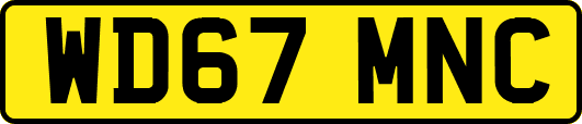 WD67MNC