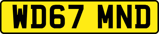 WD67MND