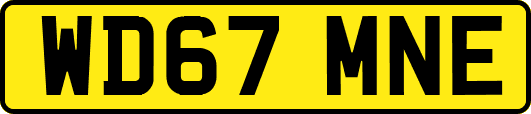 WD67MNE