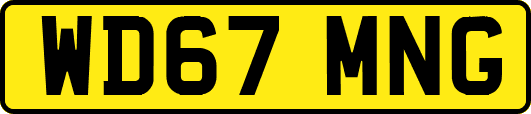 WD67MNG