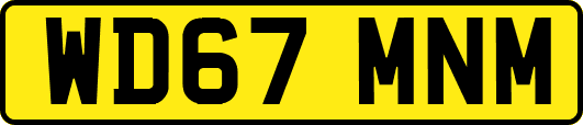 WD67MNM
