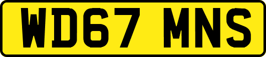 WD67MNS