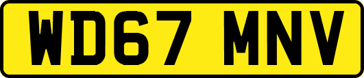 WD67MNV