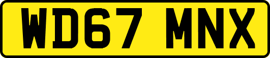 WD67MNX