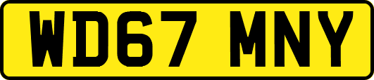 WD67MNY