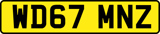 WD67MNZ