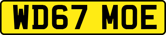 WD67MOE