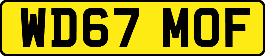 WD67MOF