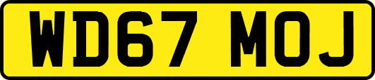 WD67MOJ