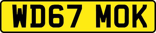 WD67MOK