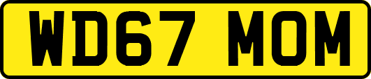 WD67MOM