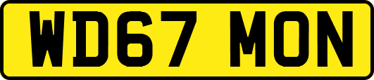 WD67MON