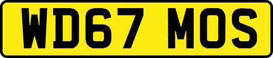 WD67MOS