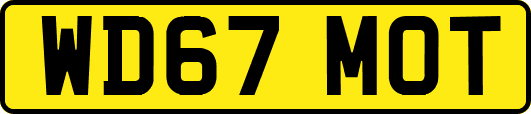 WD67MOT