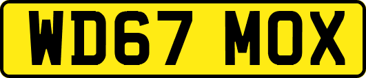 WD67MOX