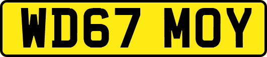 WD67MOY