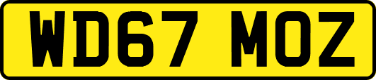 WD67MOZ