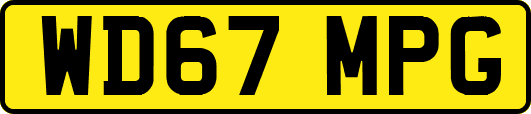 WD67MPG