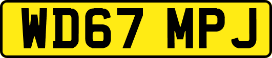 WD67MPJ