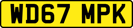 WD67MPK
