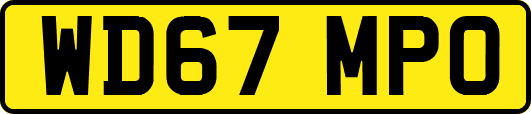 WD67MPO