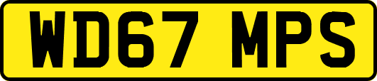 WD67MPS