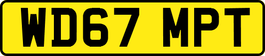 WD67MPT