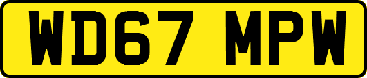WD67MPW