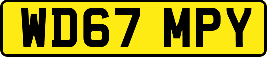 WD67MPY