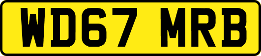 WD67MRB