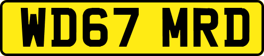 WD67MRD