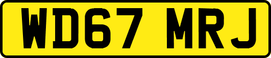 WD67MRJ