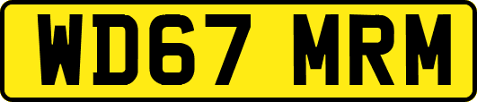 WD67MRM