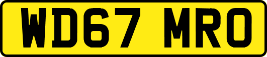 WD67MRO