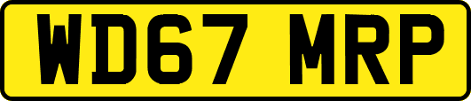 WD67MRP