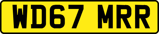 WD67MRR