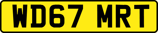 WD67MRT